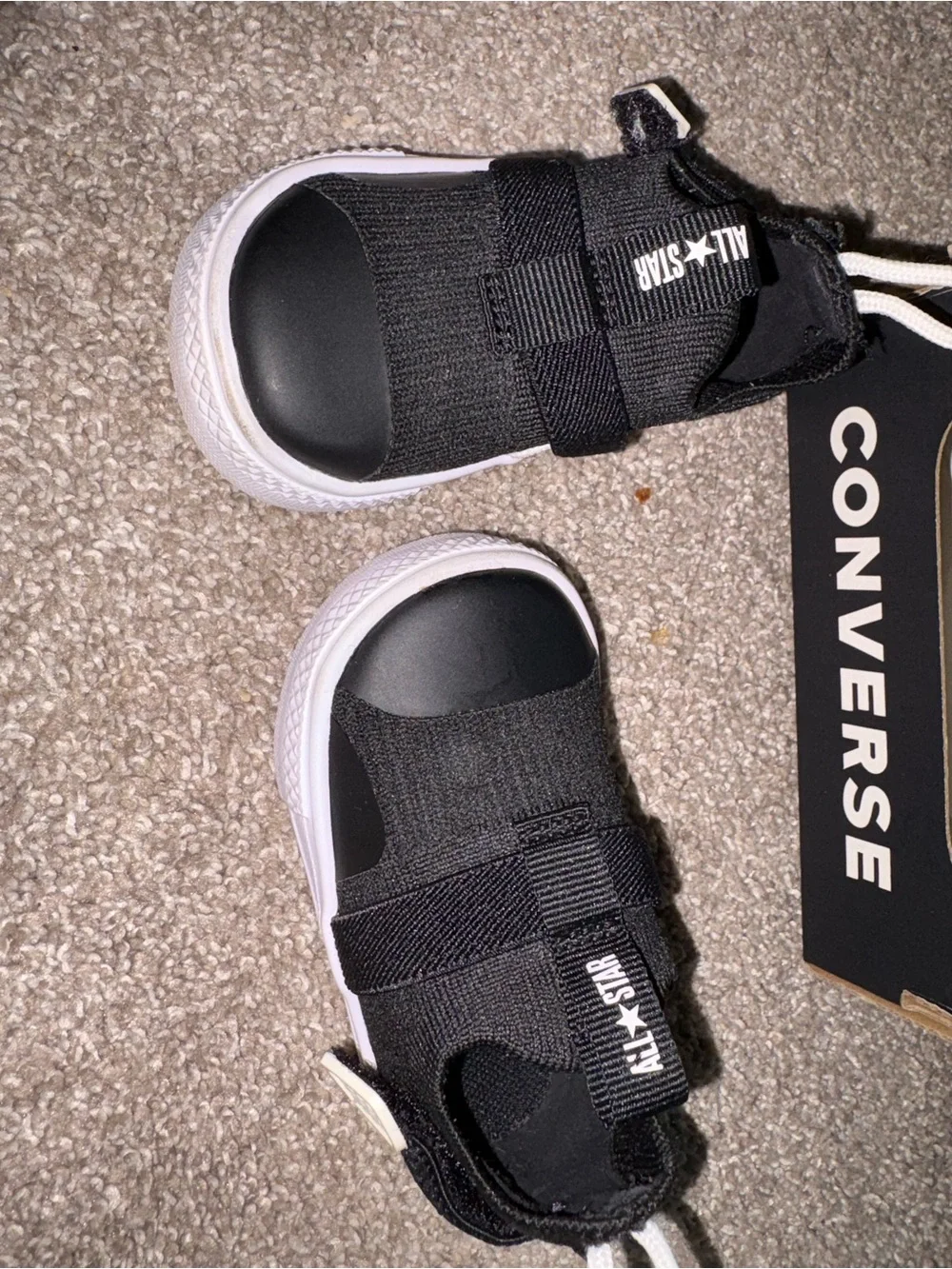 Converse easy slip